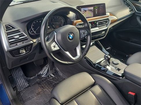 Used 2022 BMW X3 sDrive30i w/ Convenience Package w/ZPA image 22