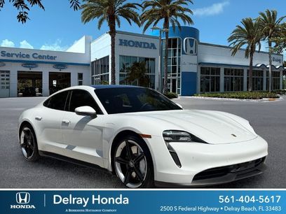 Used 2020 Porsche Taycan 4S