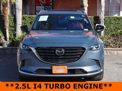 Used 2023 MAZDA CX-9 Carbon Edition image 3