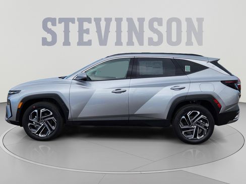 New 2026 Hyundai Tucson Limited AWD/4WD image 2