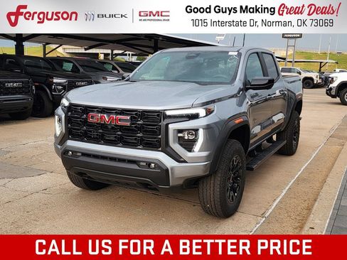 New 2026 GMC Canyon Elevation w/ Convenience Package AWD/4WD image 9