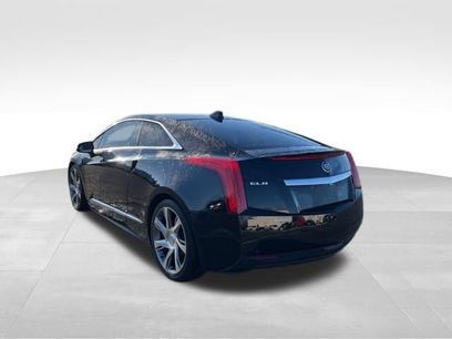 Used 2014 Cadillac ELR w/ Luxury Package