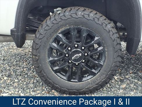 New 2026 Chevrolet Silverado 2500 LTZ w/ LTZ Plus Package image 25