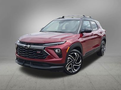 Used 2025 Chevrolet TrailBlazer RS w/ Convenience Package