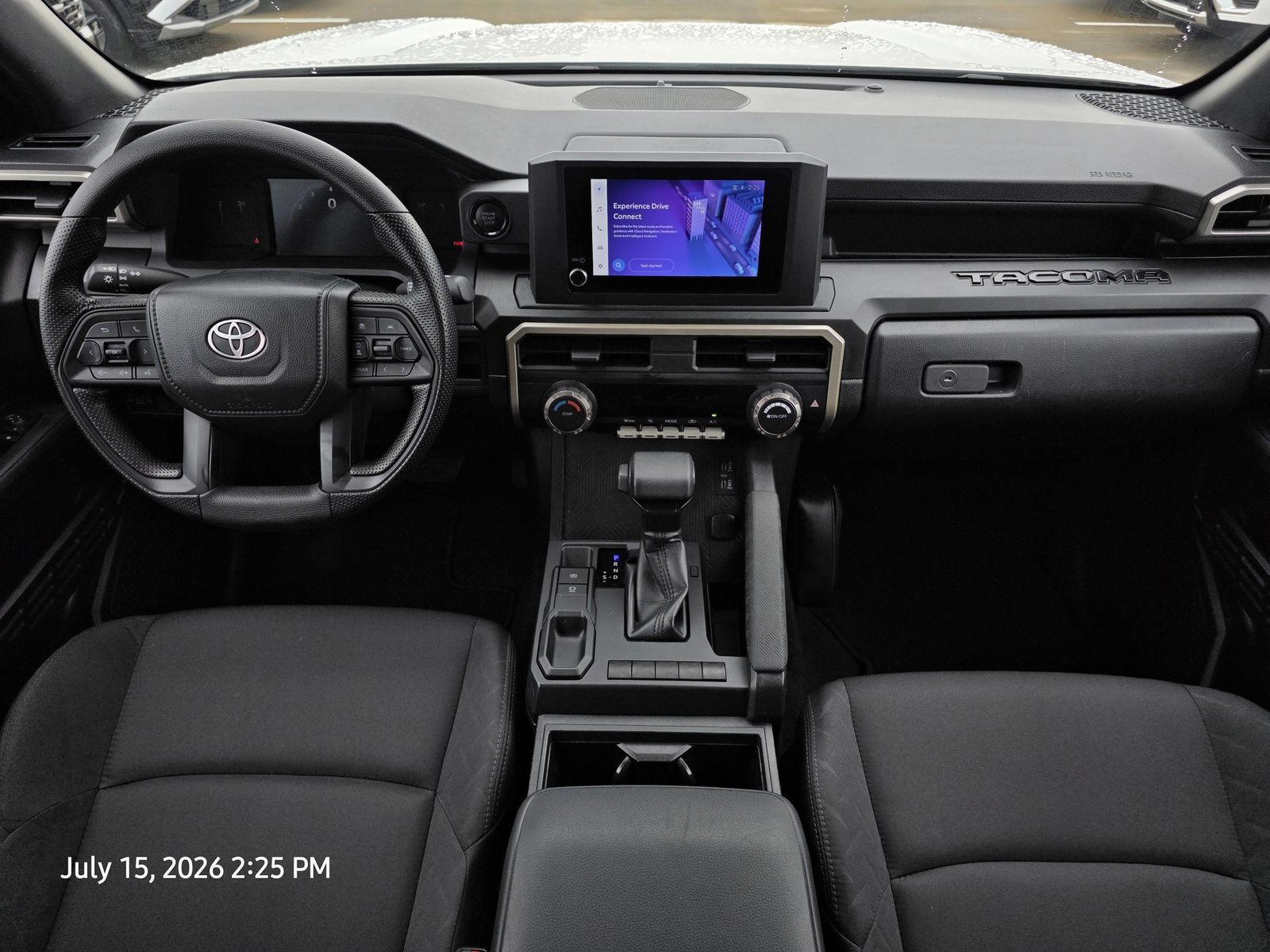 Used 2025 Toyota Tacoma SR RWD image 11