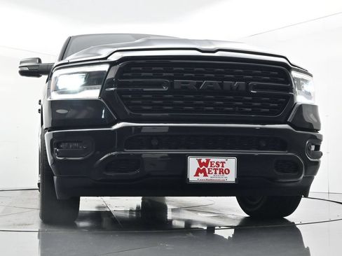 Used 2023 RAM 1500 Big Horn AWD/4WD image 32