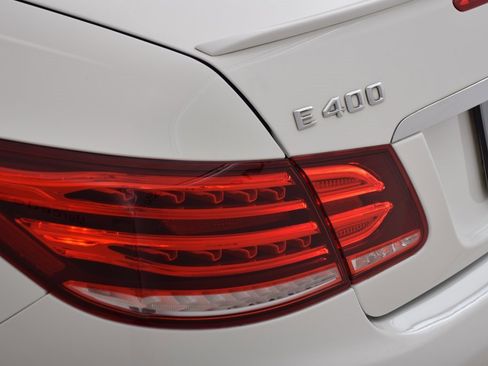 Used 2015 Mercedes-Benz E 400 Cabriolet image 12