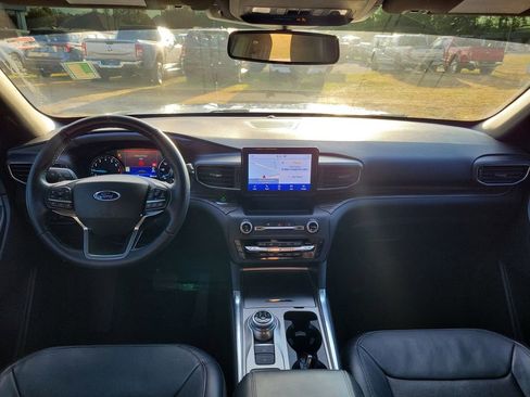 Used 2020 Ford Explorer Limited w/ Class III Trailer Tow Package image 28