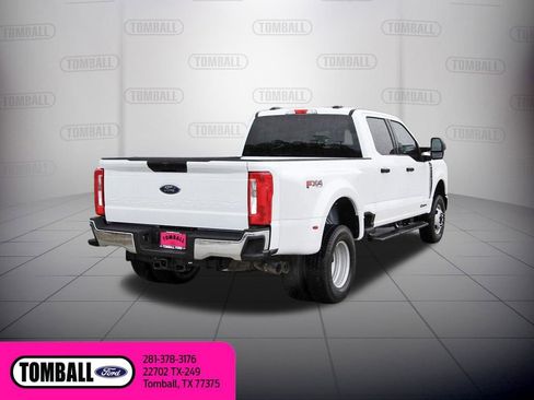 Used 2024 Ford F350 XLT w/ FX4 Off-Road Package image 7