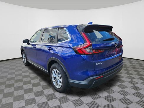 New 2025 Honda CR-V LX image 3