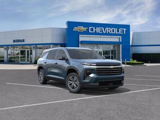 New 2026 Chevrolet Traverse LT video 1
