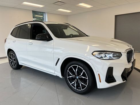 Used 2023 BMW X3 M40i image 74