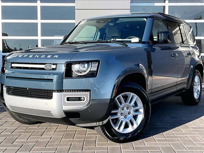 Certified 2024 Land Rover Defender 110 S