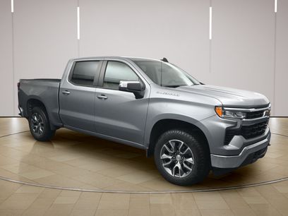 Used 2024 Chevrolet Silverado 1500 LT