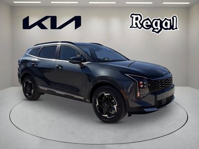 New 2026 Kia Sportage EX