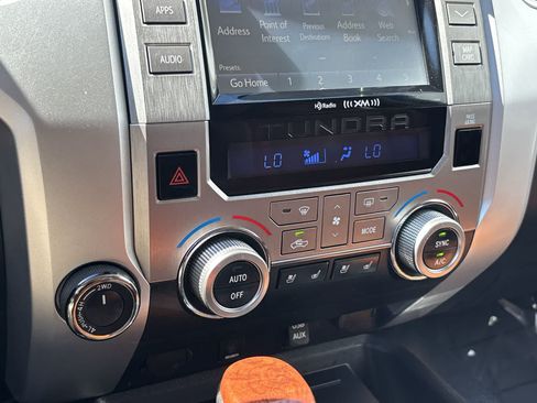 Used 2019 Toyota Tundra 1794 Edition AWD/4WD image 23