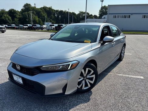 Used 2026 Honda Civic LX image 1