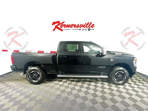New 2025 RAM 2500 Laramie image 6