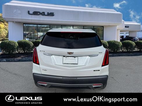 Used 2021 Cadillac XT5 Premium Luxury image 4