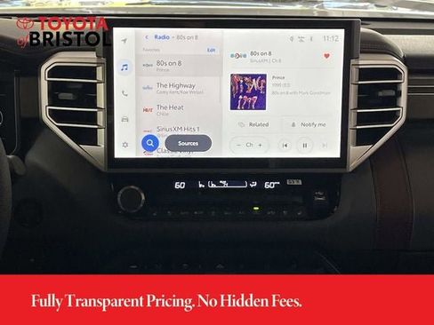 Used 2026 Toyota Sequoia Capstone AWD/4WD image 15