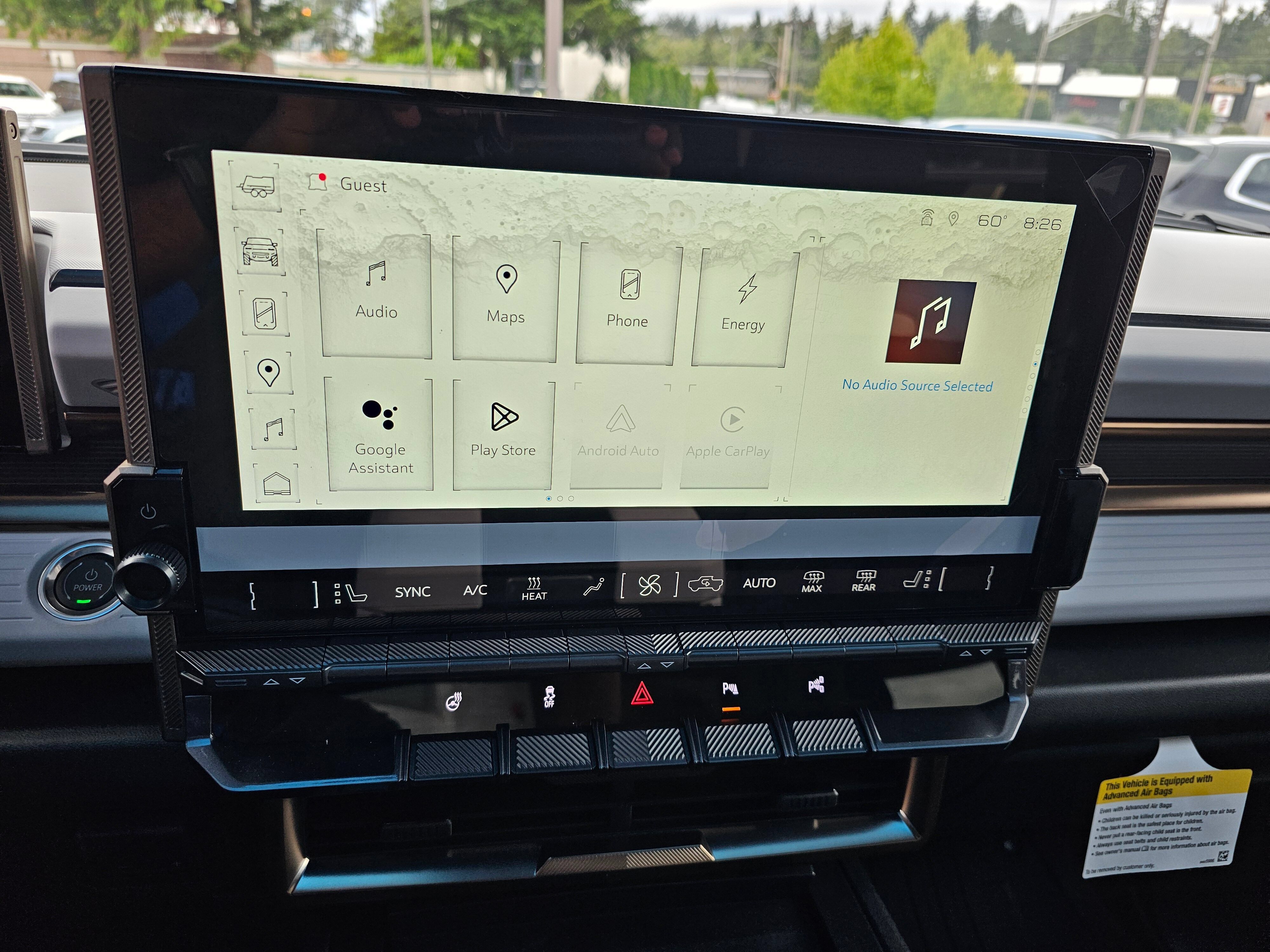 New 2024 GMC Hummer EV 2X AWD/4WD image 31