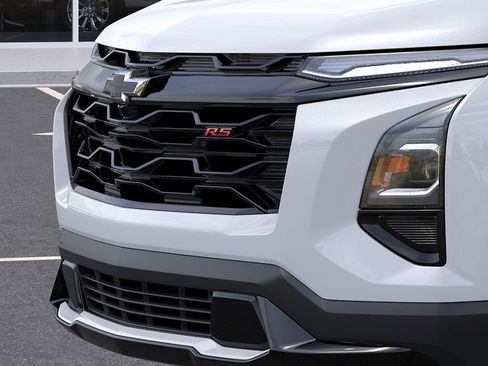 New 2026 Chevrolet Equinox RS AWD/4WD image 13