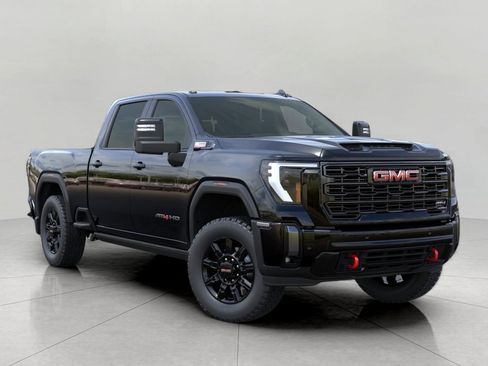 New 2026 GMC Sierra 2500 AT4 w/ AT4 Premium Plus Package AWD/4WD image 1