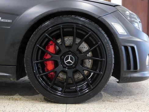 Used 2009 Mercedes-Benz C 63 AMG C 63 AMG image 93