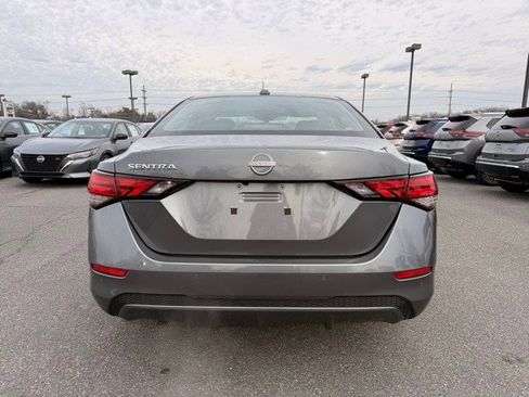 New 2025 Nissan Sentra SV w/ All-Weather Package image 6