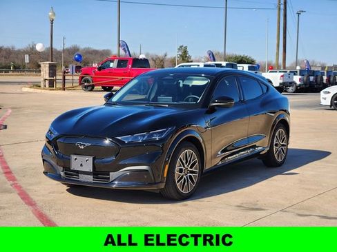 Used 2024 Ford Mustang Mach-E Premium image 3