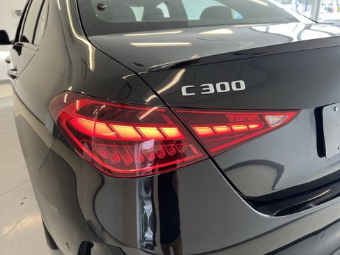 Used 2022 Mercedes-Benz C 300 4MATIC Sedan w/ AMG Line w/ Night Package image 49
