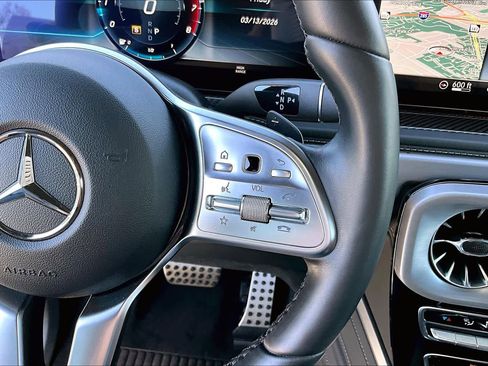 Used 2023 Mercedes-Benz G 550 G 550 image 25