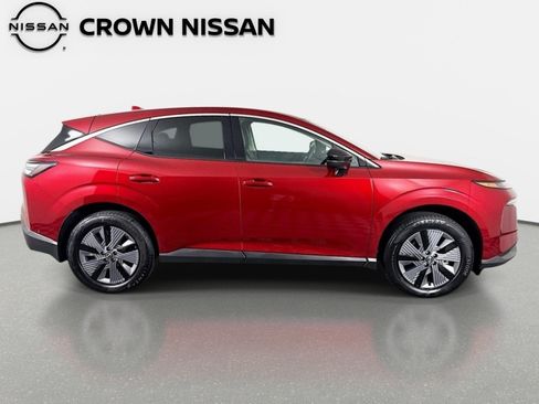 Certified 2025 Nissan Murano SL w/ Cargo Package AWD/4WD image 4