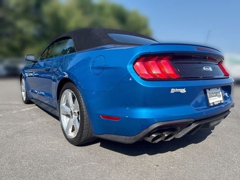 Used 2019 Ford Mustang GT Premium w/ Equipment Group 401A RWD image 6