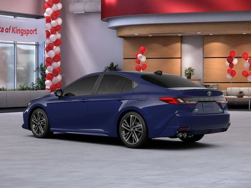 New 2026 Toyota Camry XSE w/ Premium Plus Package AWD/4WD image 25