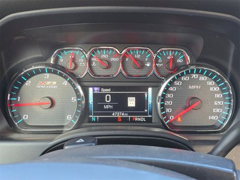 Used 2017 Chevrolet Silverado 1500 LT w/ All Star Edition image 2