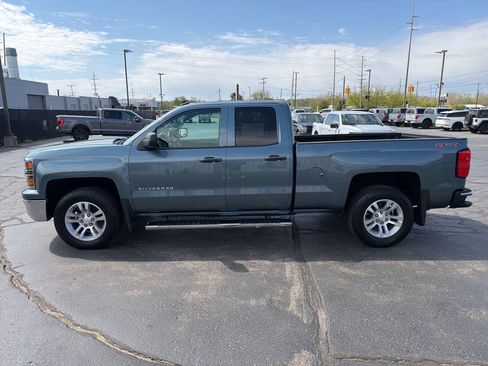 Used 2014 Chevrolet Silverado 1500 LT w/ All Star Edition AWD/4WD image 7