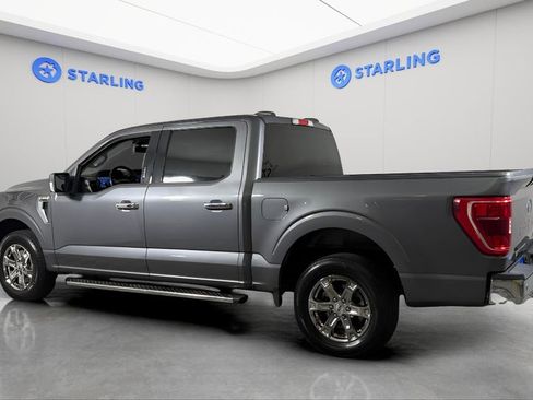 Used 2021 Ford F150 XLT w/ Equipment Group 302A High RWD image 4