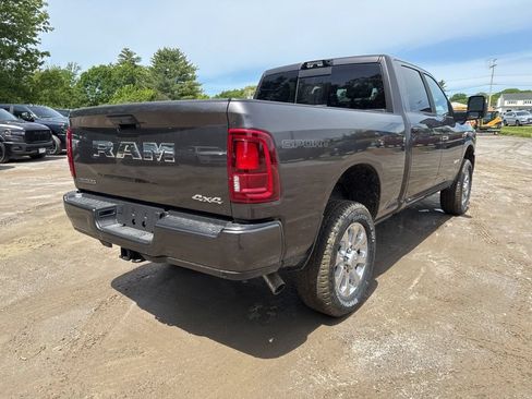New 2026 RAM 2500 Big Horn AWD/4WD image 5