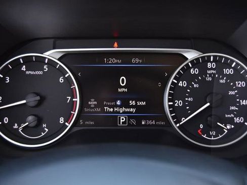 New 2025 Nissan Sentra SV image 12