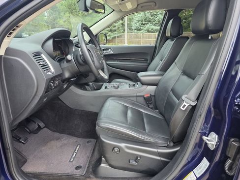 Used 2016 Dodge Durango Limited w/ Nav & Power Liftgate Group AWD/4WD image 15