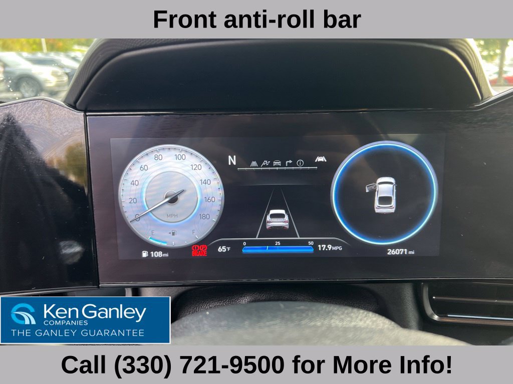 Used 2023 Hyundai Elantra N FWD image 30