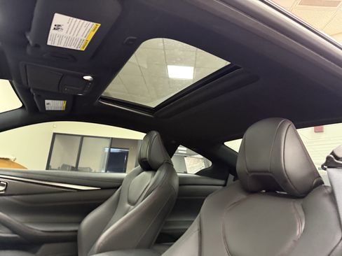 Used 2022 INFINITI Q60 Red Sport 400 w/ Cargo Package RWD image 15