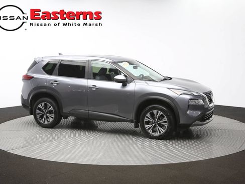 Used 2023 Nissan Rogue SV AWD/4WD image 48