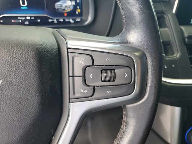 Used 2022 Chevrolet Tahoe Z71 w/ Z71 Off-Road Package AWD/4WD image 18