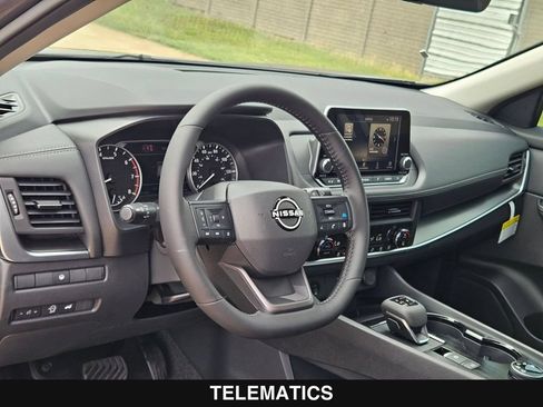 New 2026 Nissan Rogue Dark Armor AWD/4WD image 13