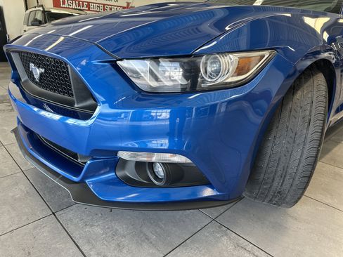 Used 2017 Ford Mustang GT w/ Enhanced Security Package image 16