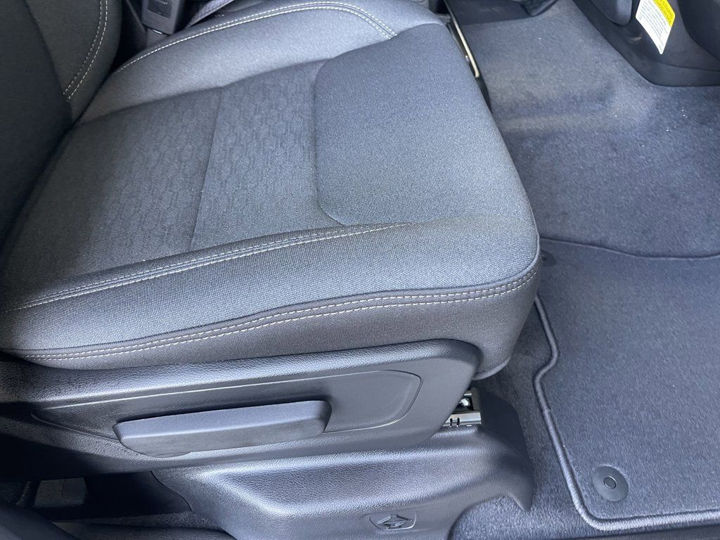 New 2026 RAM 1500 Tradesman RWD image 29