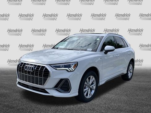 New 2025 Audi Q3 2.0T Premium image 5