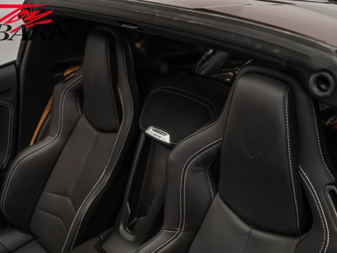 Used 2023 Chevrolet Corvette Stingray Coupe w/ Z51 Performance Package image 33
